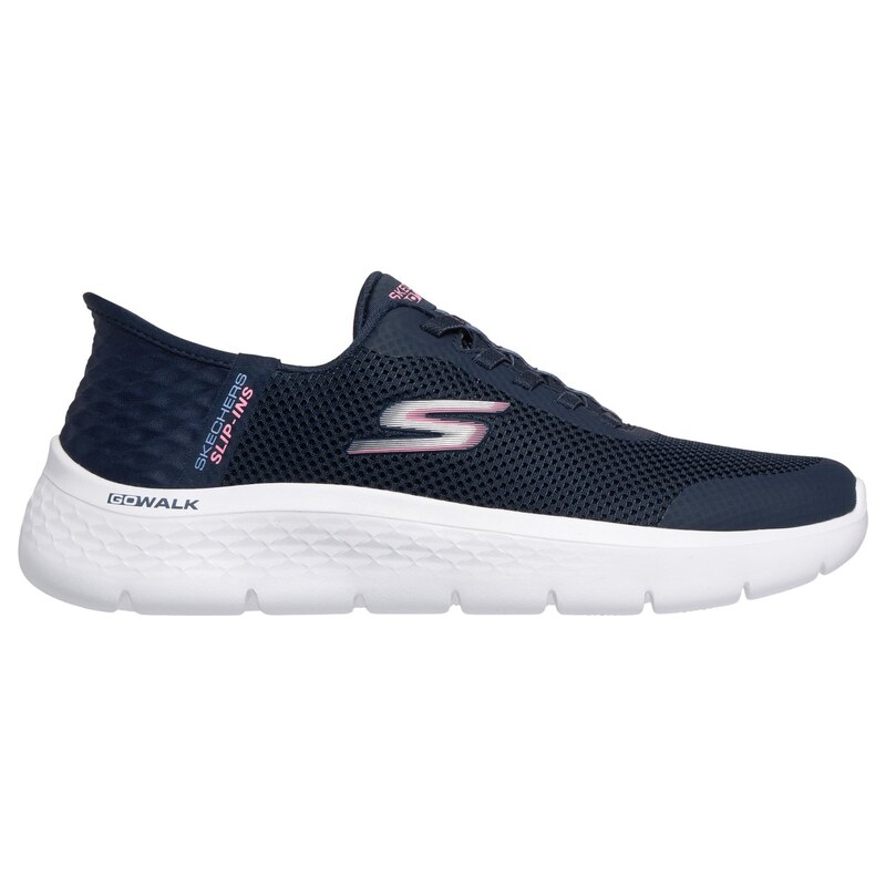 Skechers Ženy Slip-ins: GO WALK Flex - Grand Entry Shoes v Tmave