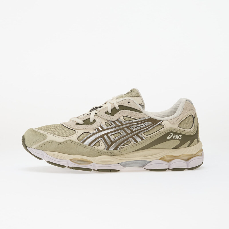 Asics Gel-NYC Khaki/ Pure Silver