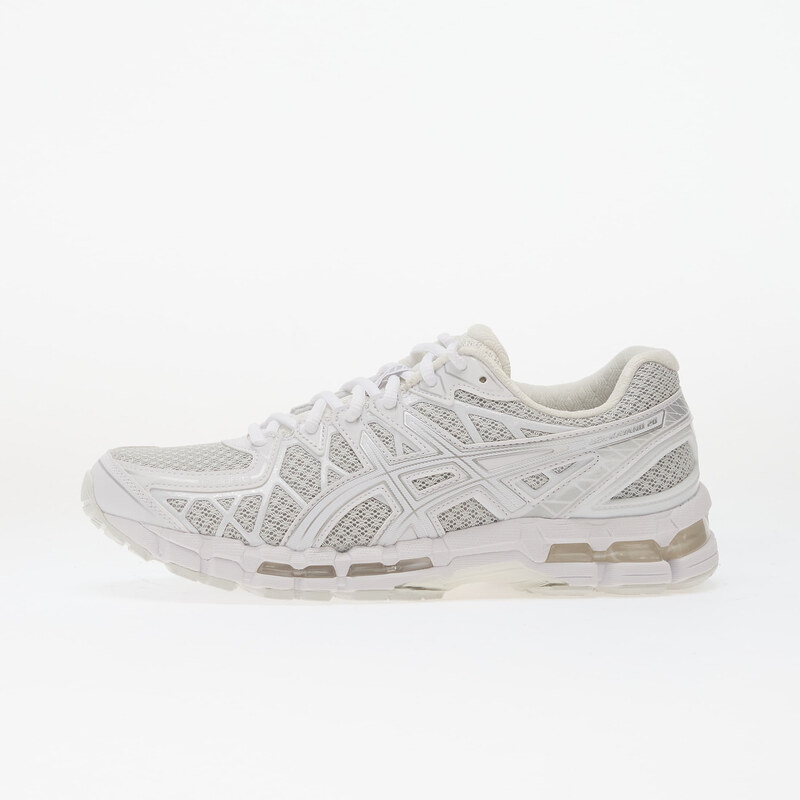 Asics Gel-Kayano 20 Glacier Grey/ White