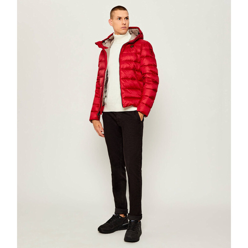 BLAUER Péřová bunda ACTON | regular fit