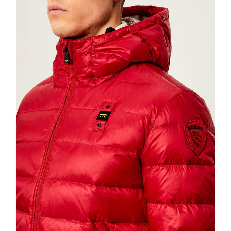 BLAUER Péřová bunda ACTON | regular fit