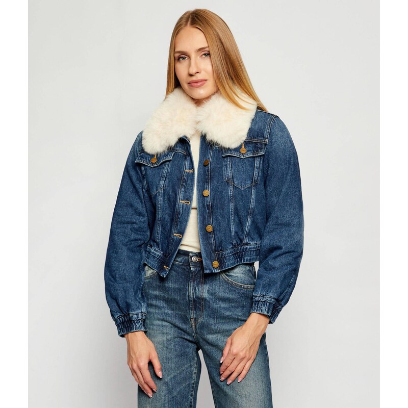 Pinko Džínová bunda BEATO | Cropped Fit 115607133