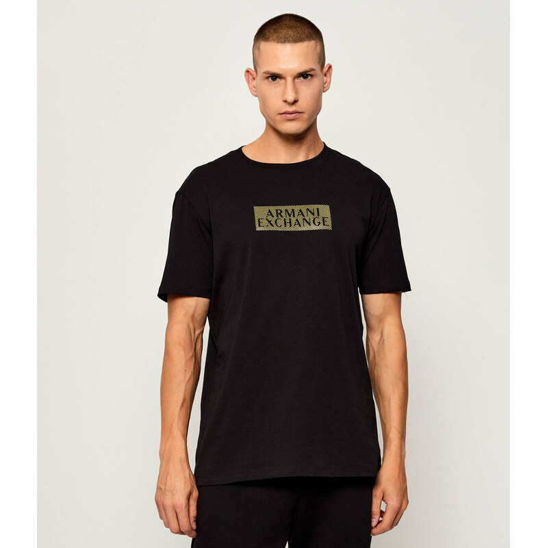 Armani Exchange Tričko | regular fit