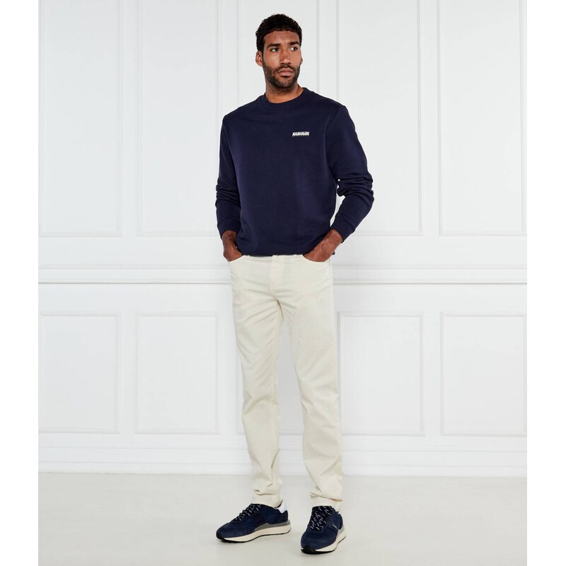 Napapijri Mikina B-SMALL BOX C | Relaxed fit