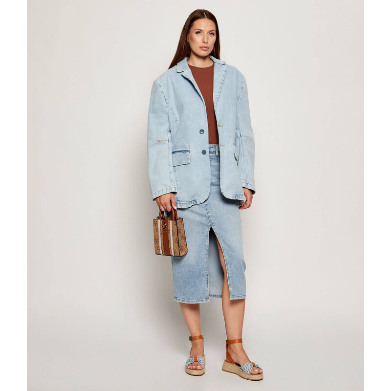 GUESS Džínová sukně MILA