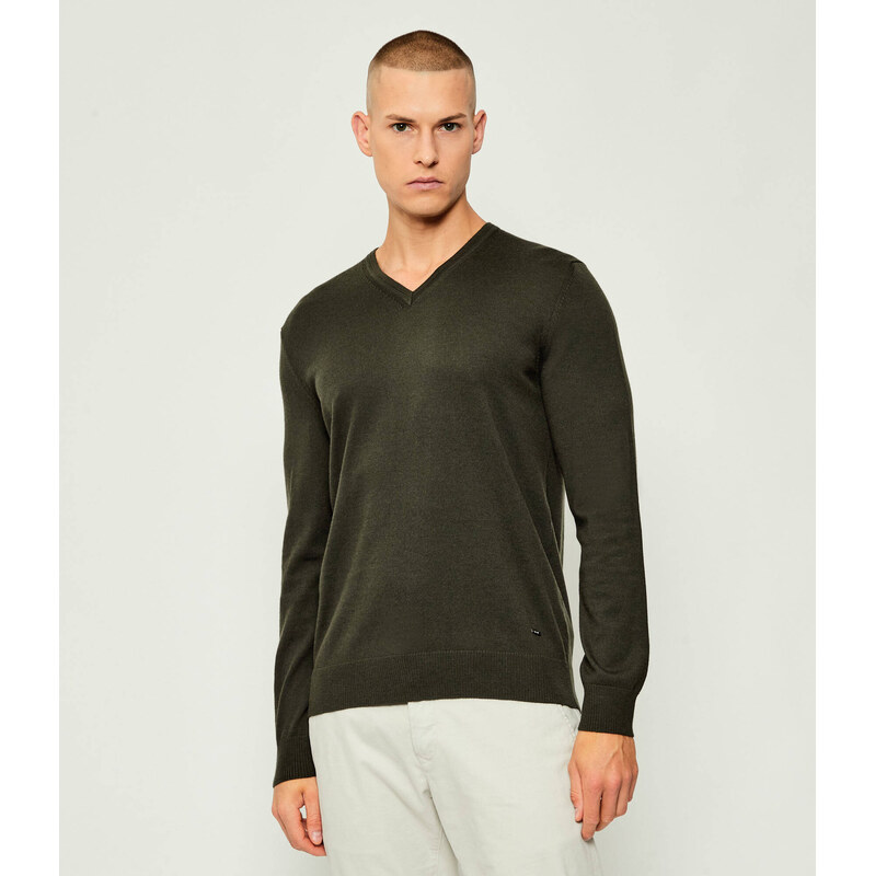 Joop! Vlněný svetr Damien | Modern fit
