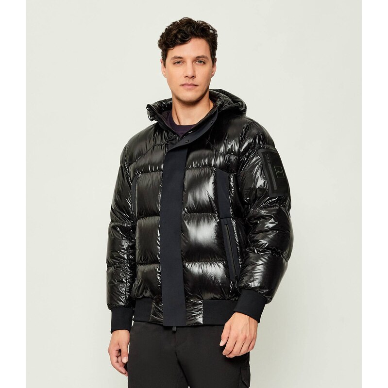 BOSS GREEN Péřová bunda s kšandami OW_Hysolite | regular fit
