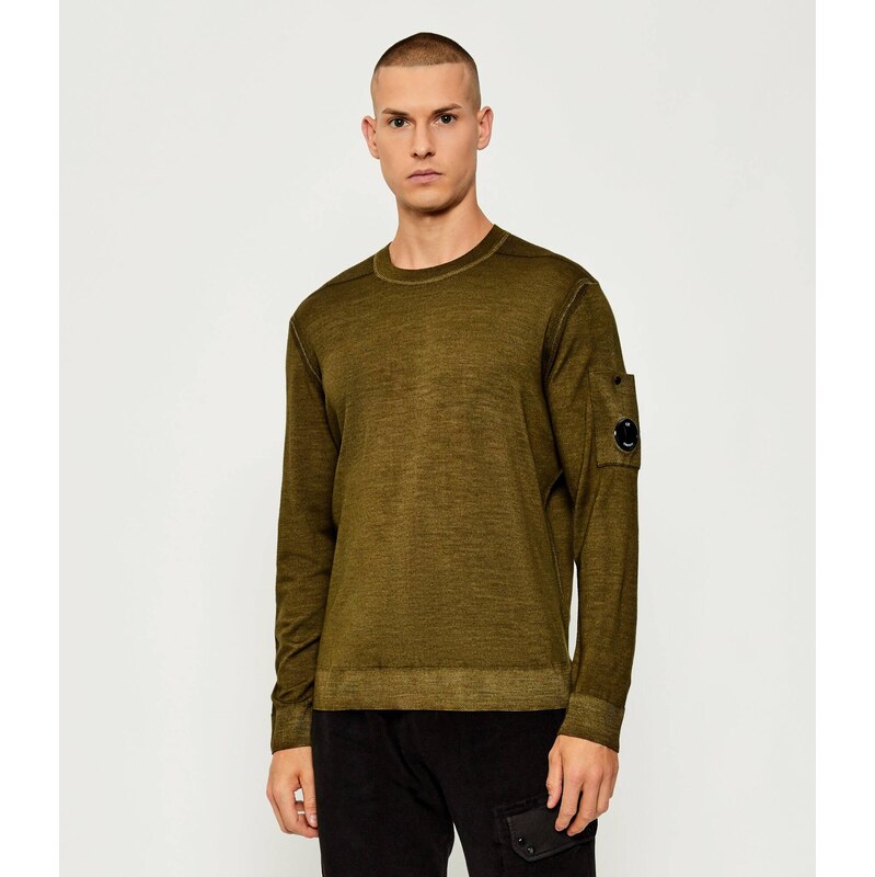C.P. Company Vlněný svetr | regular fit