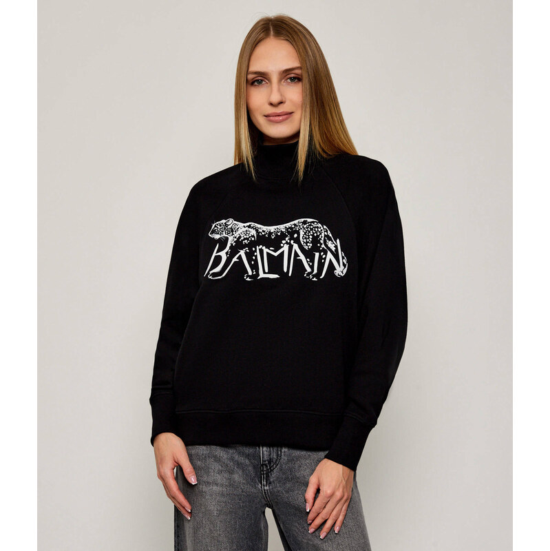Balmain Mikina | Oversize fit