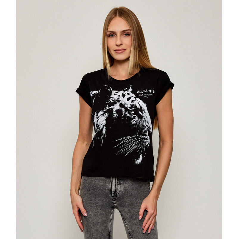 AllSaints Tričko IVANA ANNA | regular fit 108321634