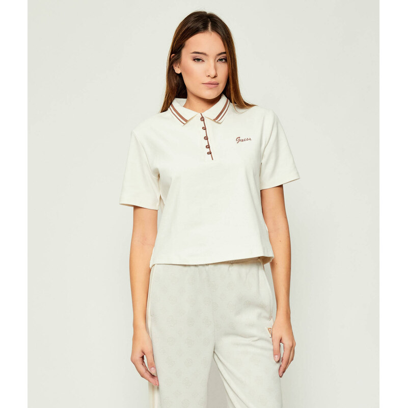 GUESS ACTIVE Polokošile FABIA | Relaxed fit