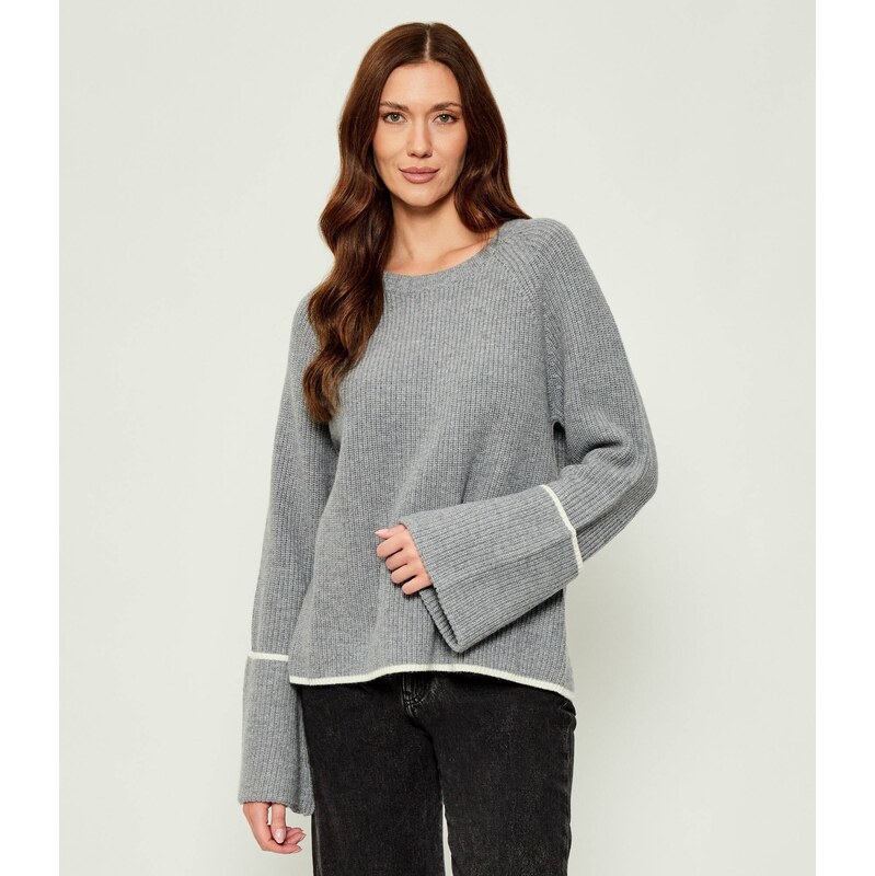 Pinko Vlněný svetr PROCIDA | Loose fit | s příměsí kašmíru