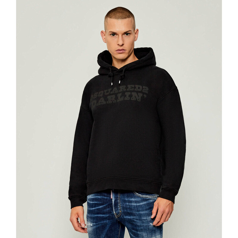Dsquared2 Mikina | Relaxed fit