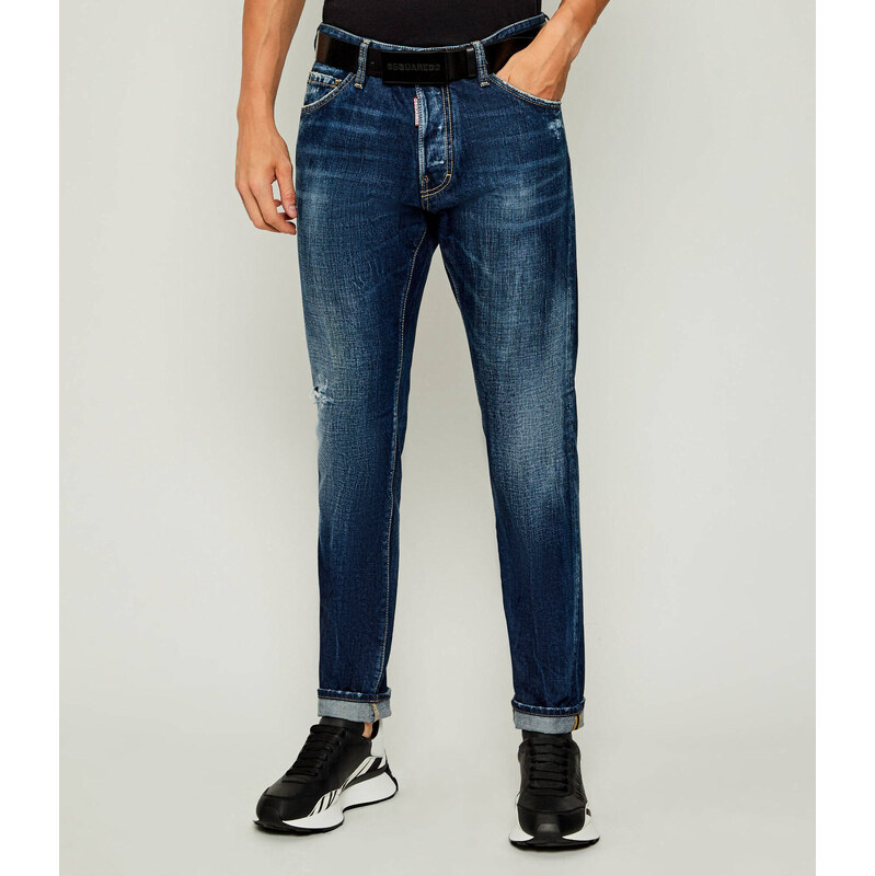 Dsquared2 Džíny Cool guy jean | Skinny fit