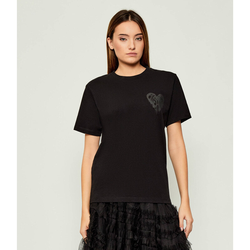 AllSaints Tričko POSTER | Relaxed fit 108272114