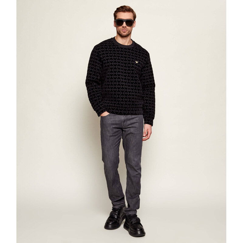Emporio Armani Mikina | regular fit