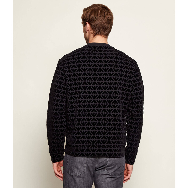 Emporio Armani Mikina | regular fit