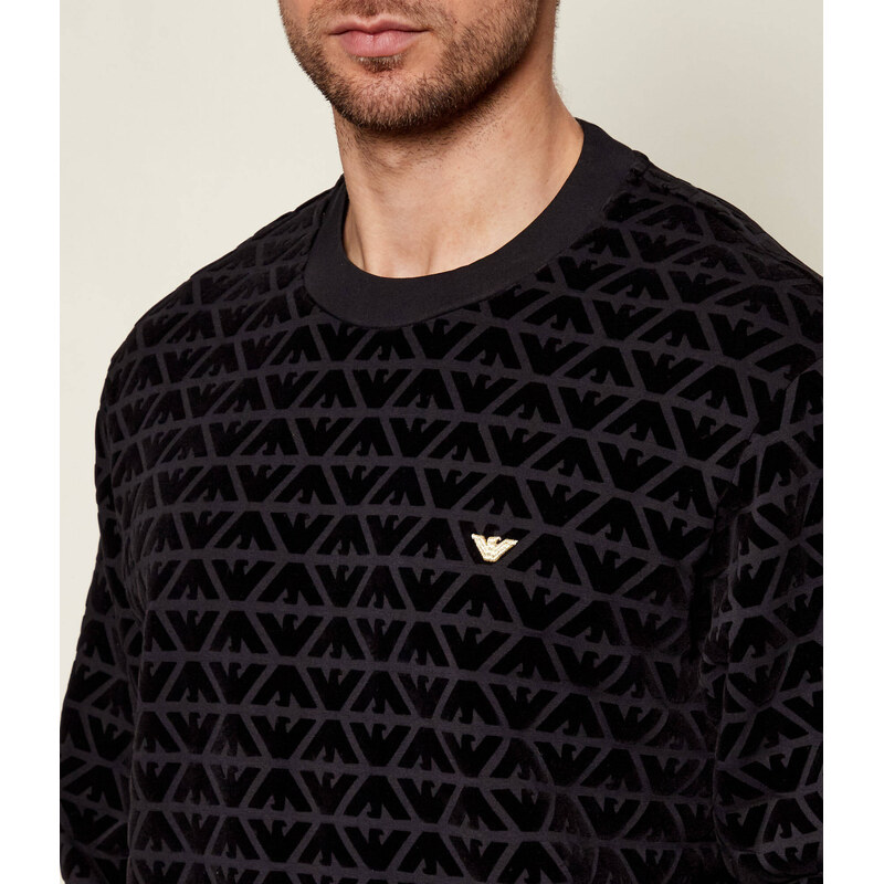 Emporio Armani Mikina | regular fit