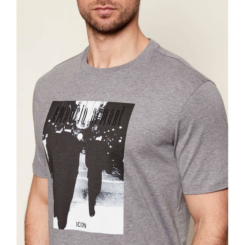 Emporio Armani Tričko | regular fit