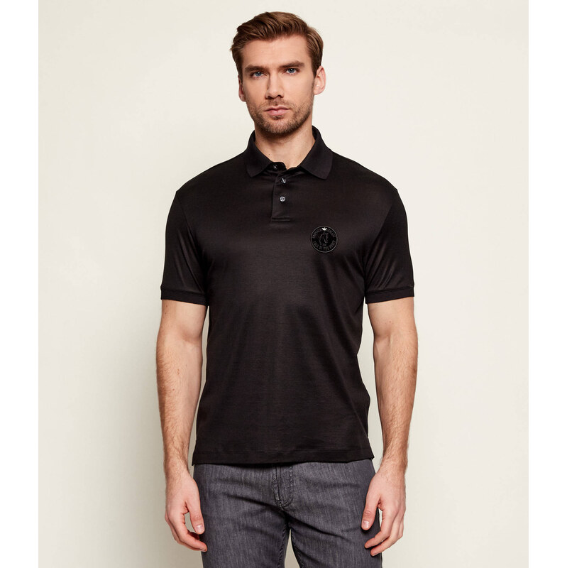 Emporio Armani Polokošile Lunar New Year | regular fit