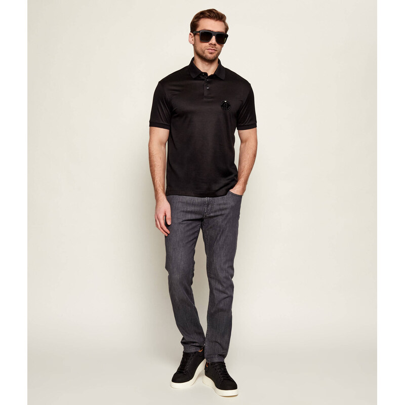 Emporio Armani Polokošile Lunar New Year | regular fit
