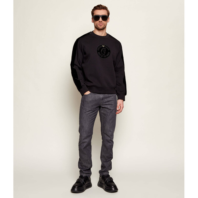 Emporio Armani Mikina Lunar New Year | regular fit
