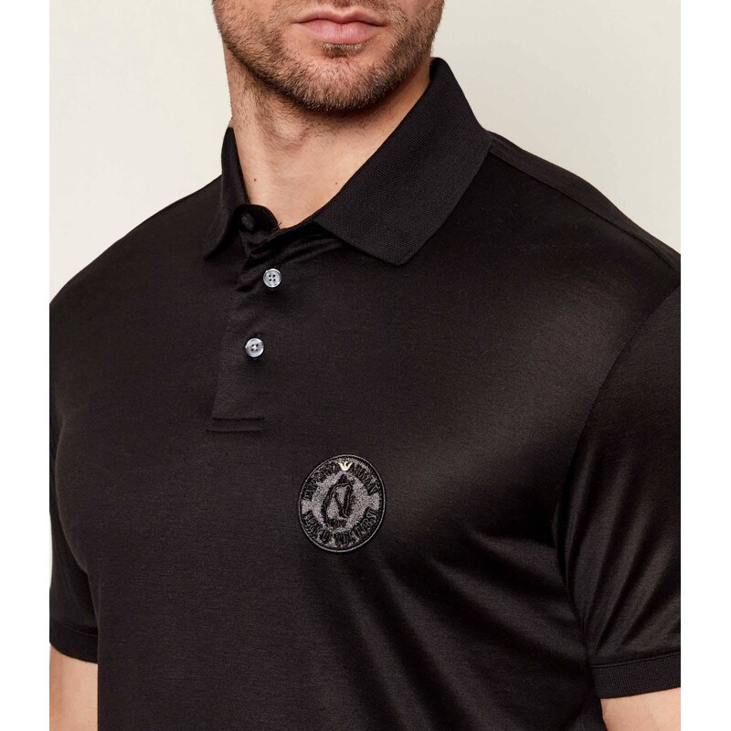 Emporio Armani Polokošile Lunar New Year | regular fit