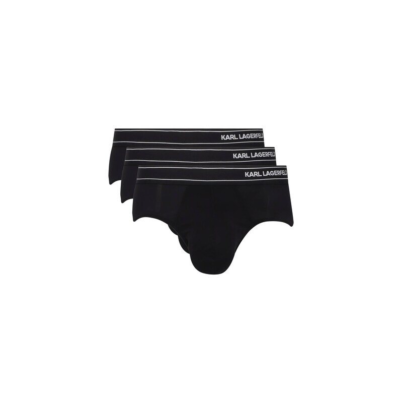 Karl Lagerfeld Slipy 3-pack