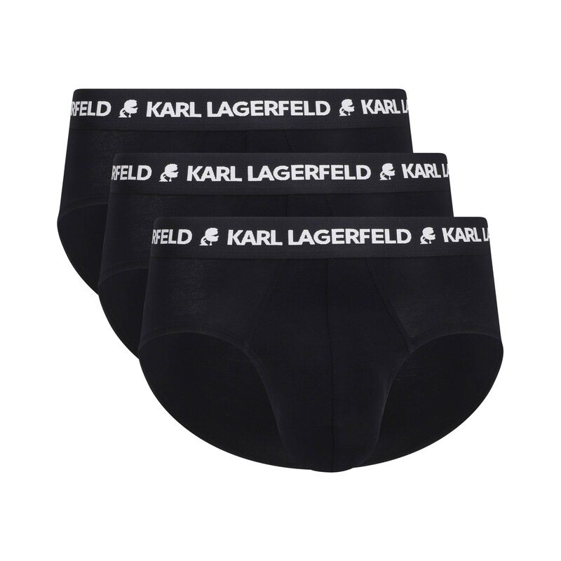 Karl Lagerfeld Slipy 3-pack