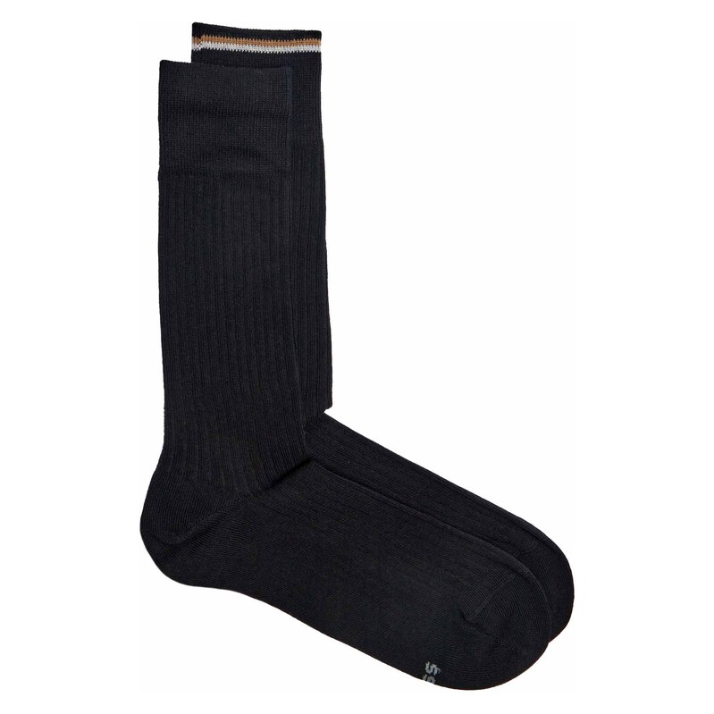 BOSS BLACK Ponožky 2-pack