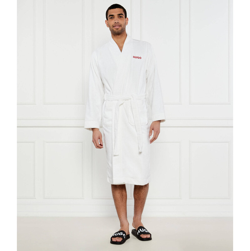 Hugo Bodywear Župan Terry Gown | Regular Fit