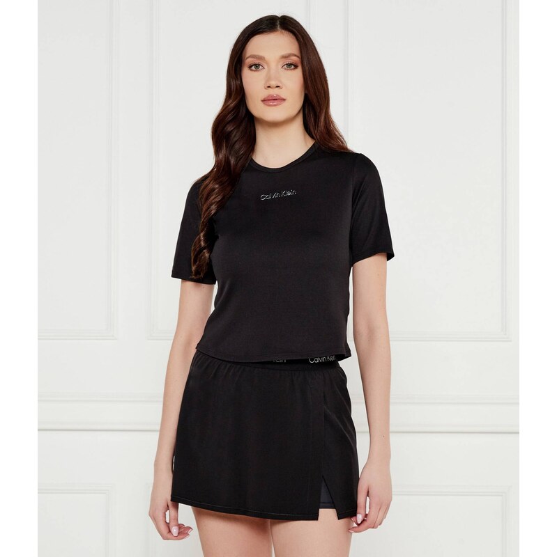 Calvin Klein Performance Tričko | Cropped Fit