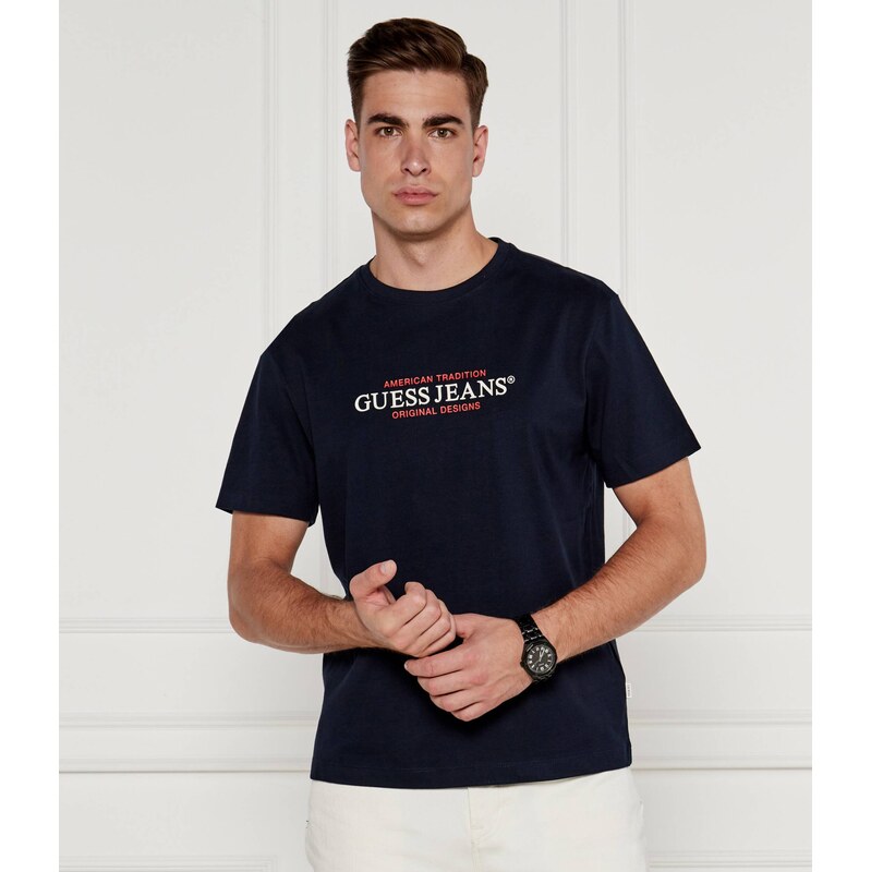 Guess Jeans Tričko | Regular Fit