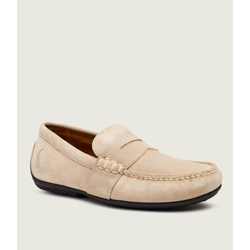POLO RALPH LAUREN Mokasíny Reynold | semiš