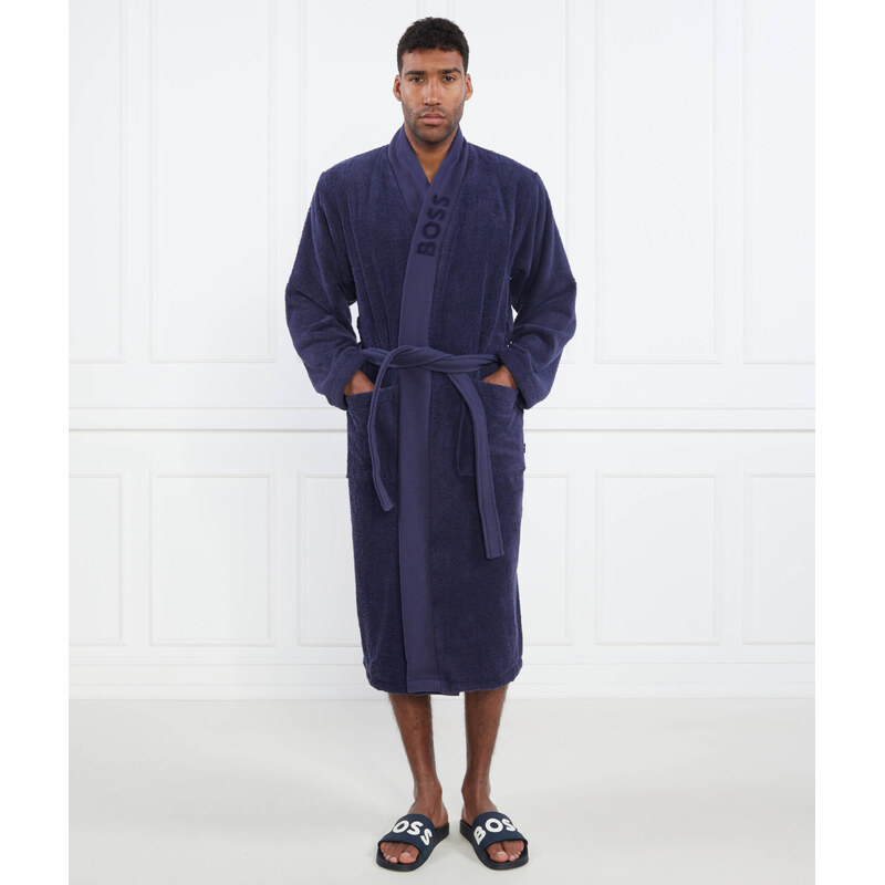 Boss Sleepwear Župan PLAIN | Relaxed fit 81302127