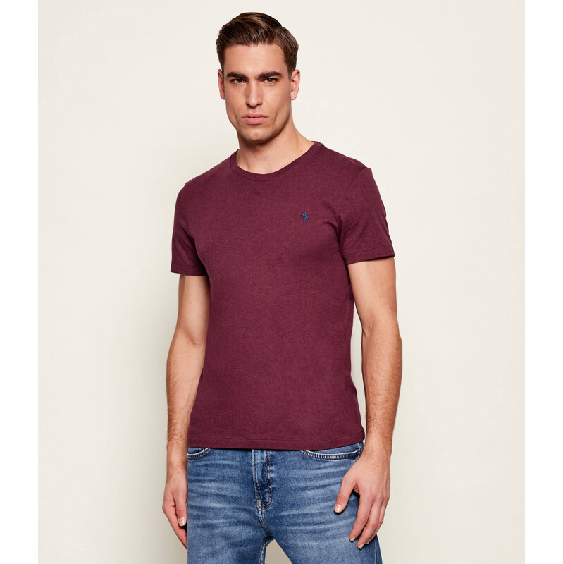 POLO RALPH LAUREN Tričko | Custom slim fit
