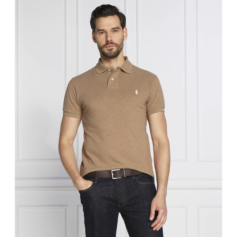 POLO RALPH LAUREN Polokošile | Slim Fit | pique
