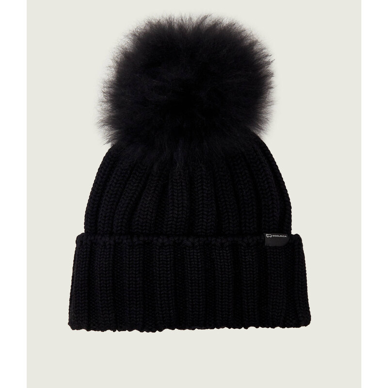 Woolrich Vlněná čepice