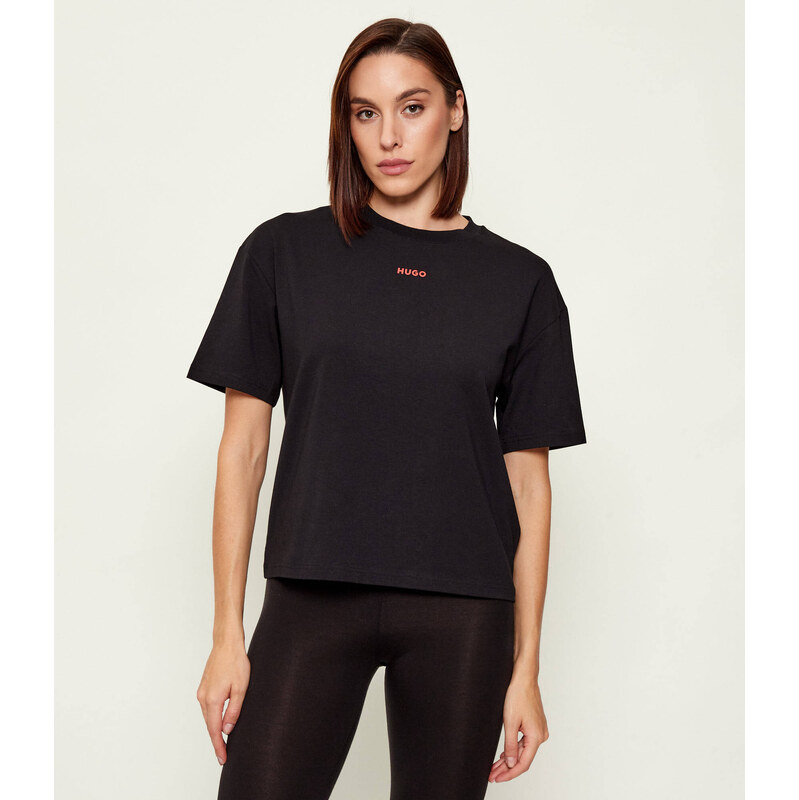 Hugo Bodywear Tričko SHUFFLE | Oversize fit 84951391