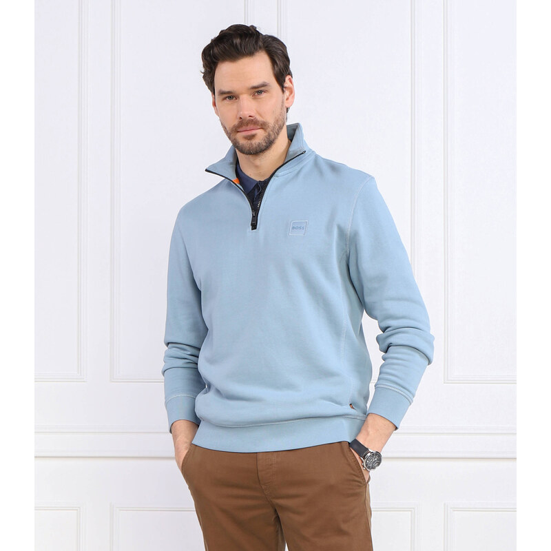 BOSS ORANGE Mikina Zetrust | Regular Fit