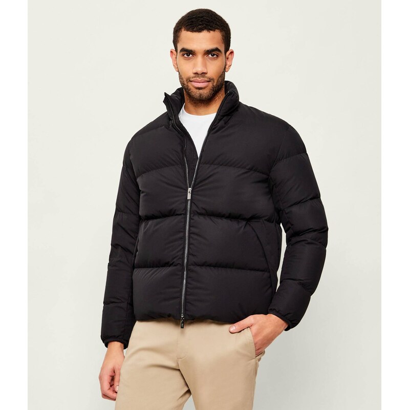 Emporio Armani Péřová bunda | Regular Fit