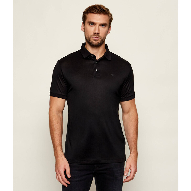 Emporio Armani Polokošile | Regular Fit
