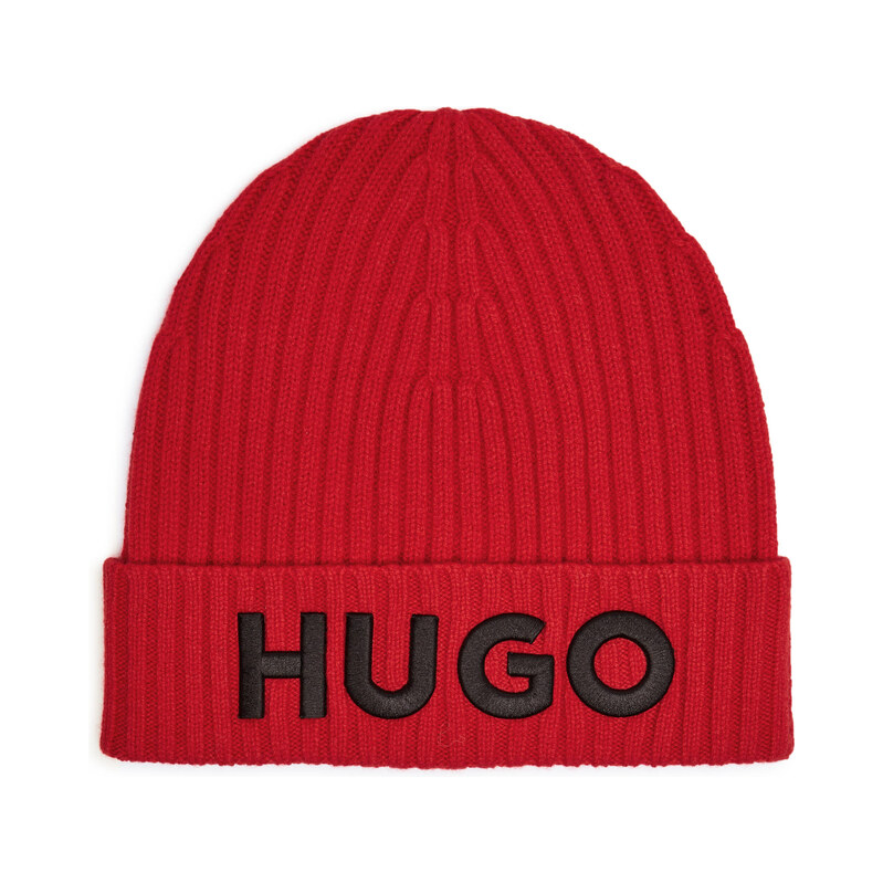 HUGO Vlněná čepice X565-7