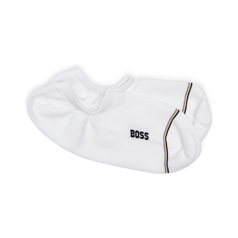 BOSS BLACK Ponožky/kotníkové ponožky 2-pack 2P LC Iconic CC