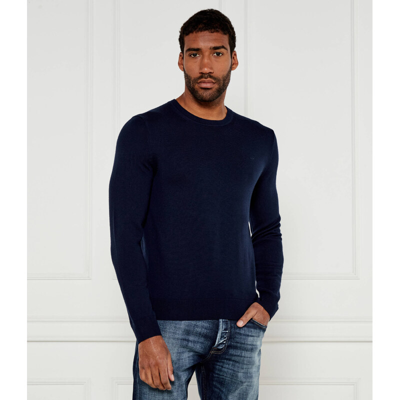 Michael Kors Vlněný svetr | Regular Fit