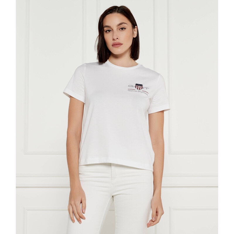 Gant Tričko | Regular Fit 102029073
