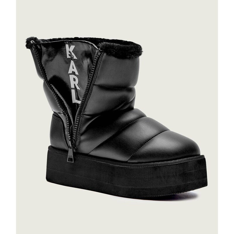 Karl Lagerfeld Sněhule THERMO