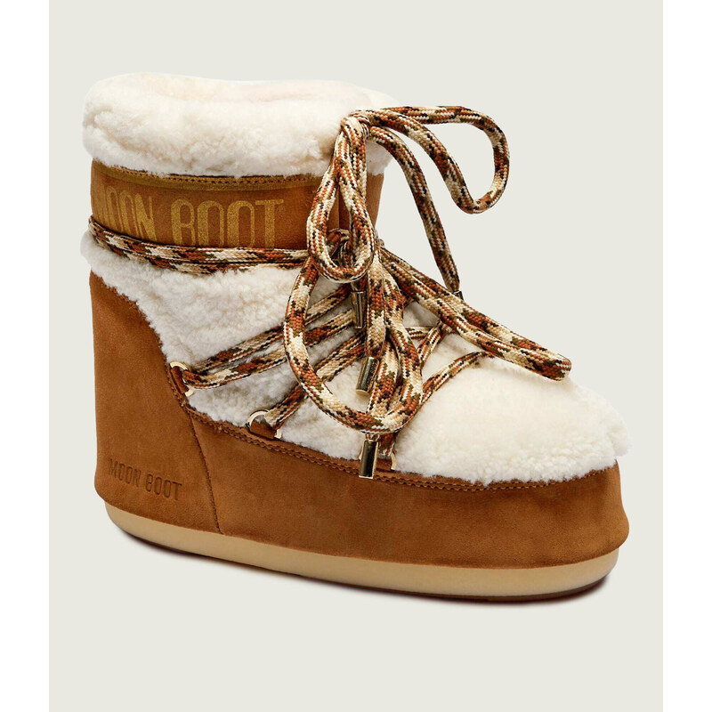 Moon Boot Sněhule MB ICON LOW | shearling | zamsz 102985954