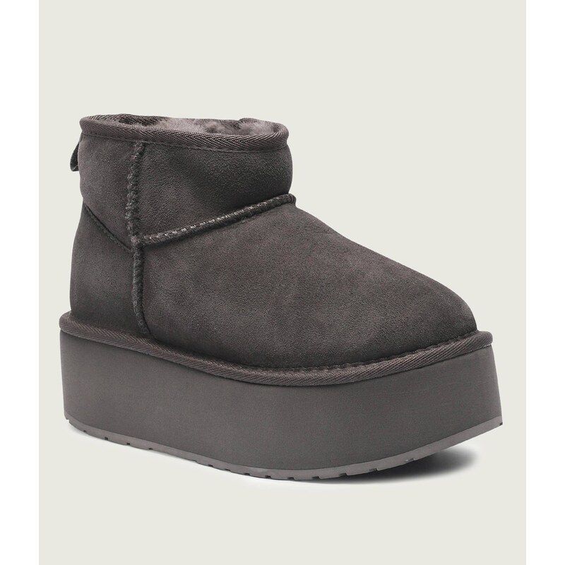 EMU Australia Sněhule Stinger | vlna | semiš 100330171