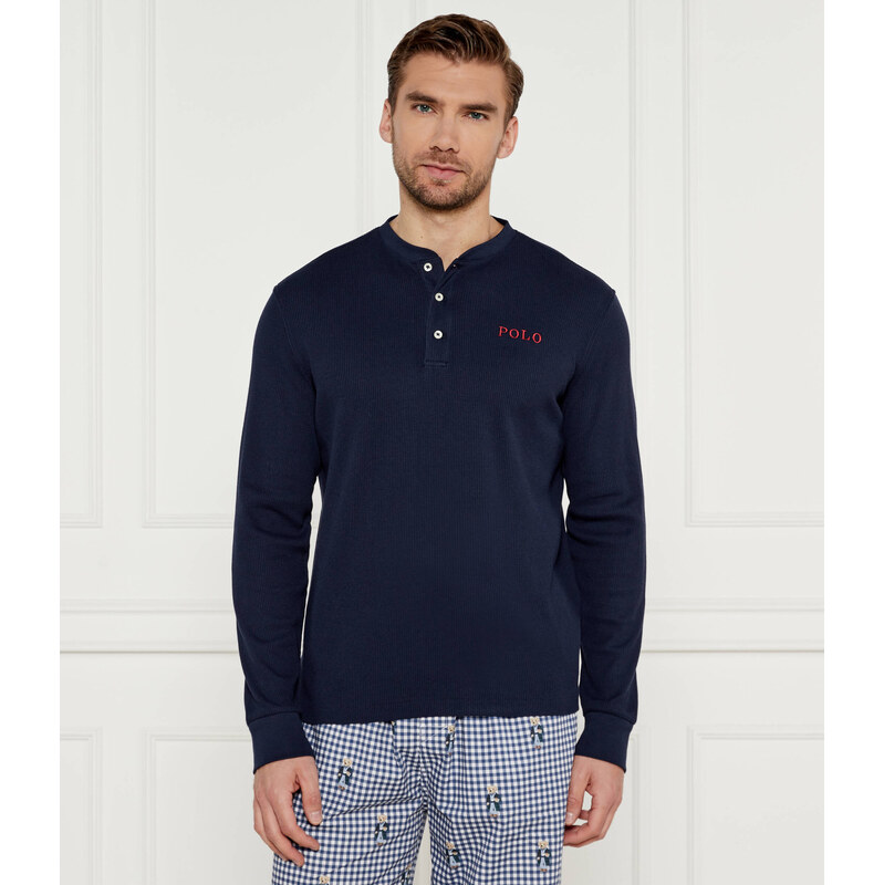 POLO RALPH LAUREN Tričko s dlouhým rukávem | Regular Fit